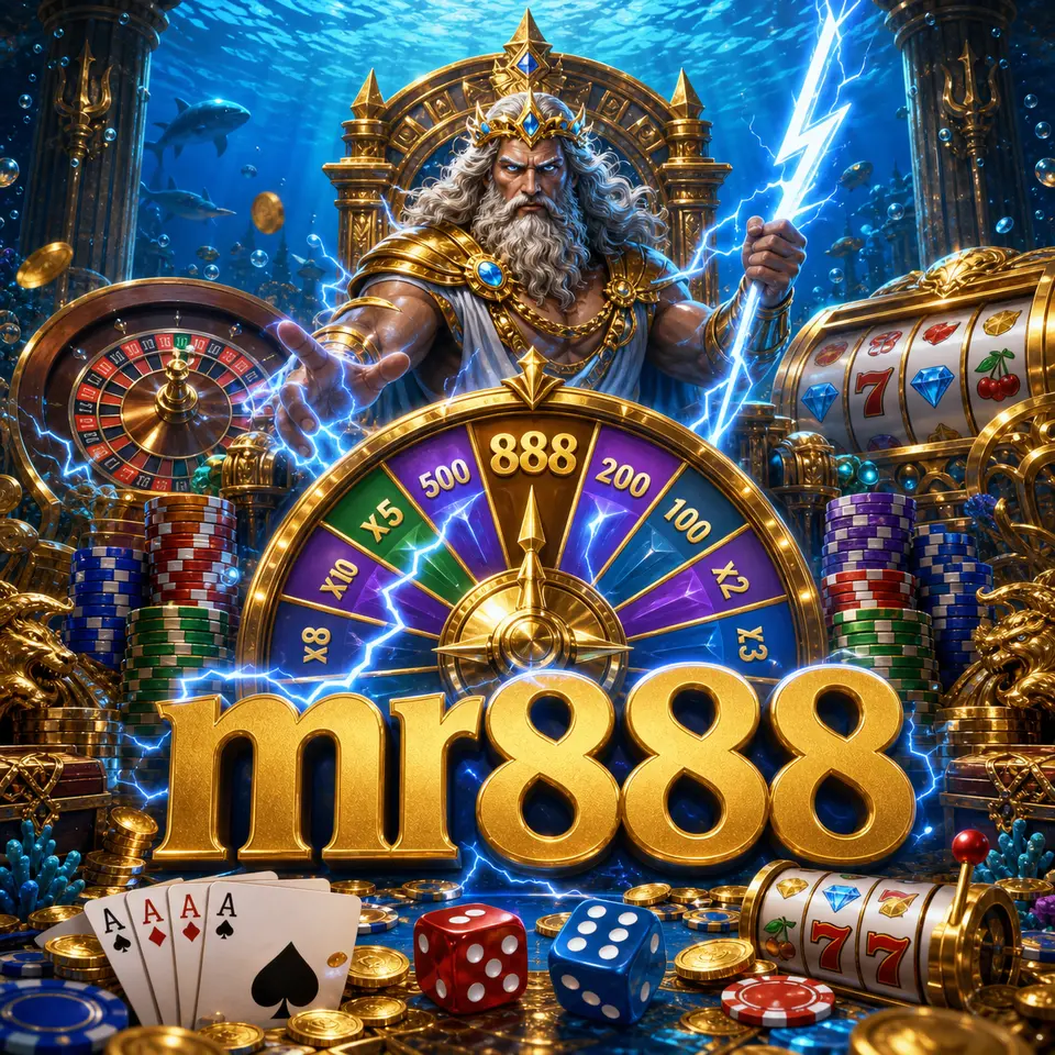 mr888 Unduh