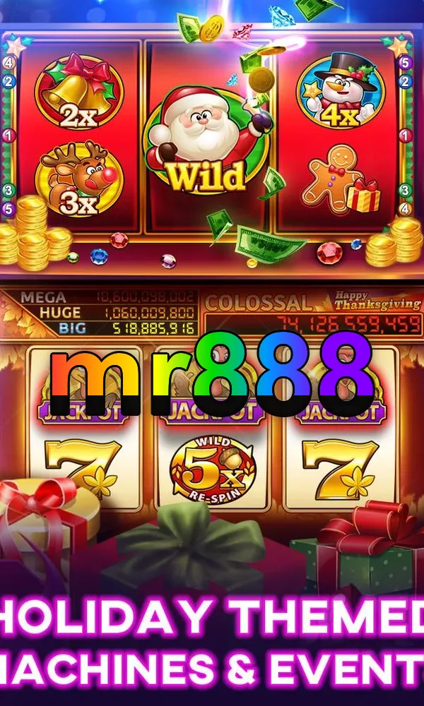 mr888 Unduh