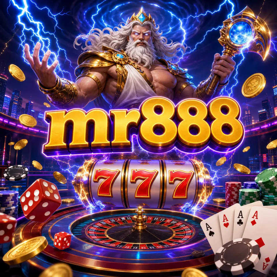 mr888 Masuk