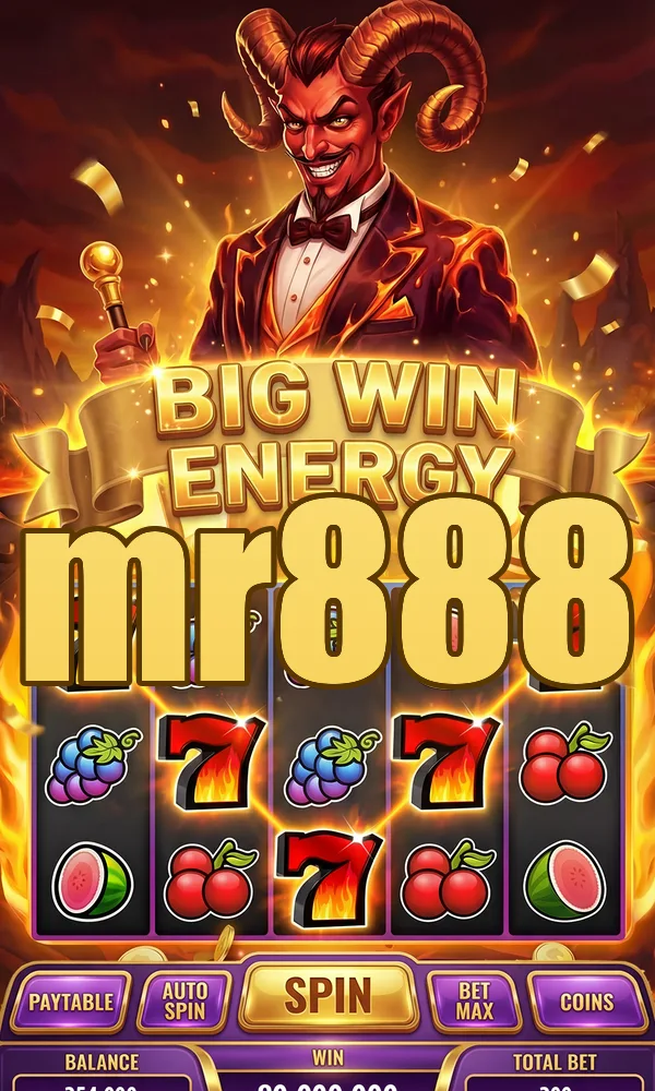 mr888 Masuk