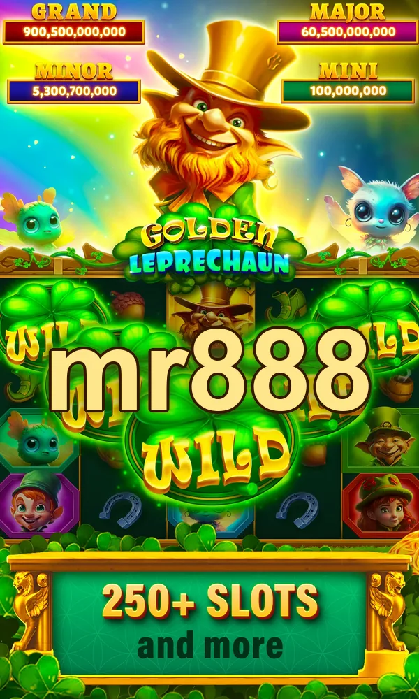 mr888 Masuk